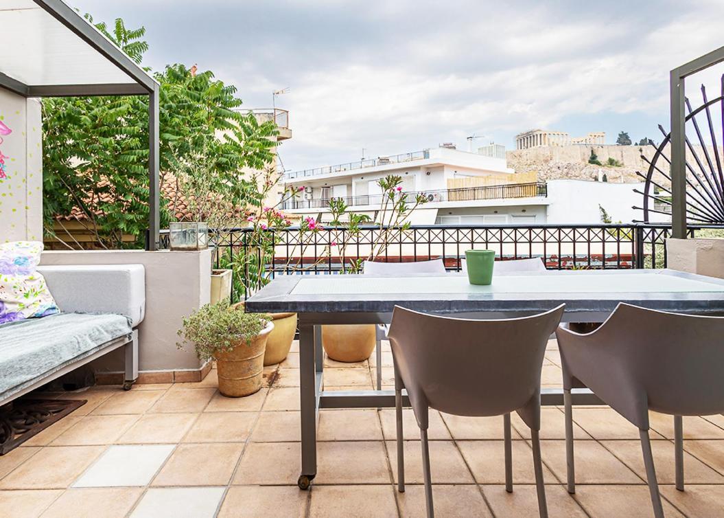 Arthome Acropolis View Афины Экстерьер фото