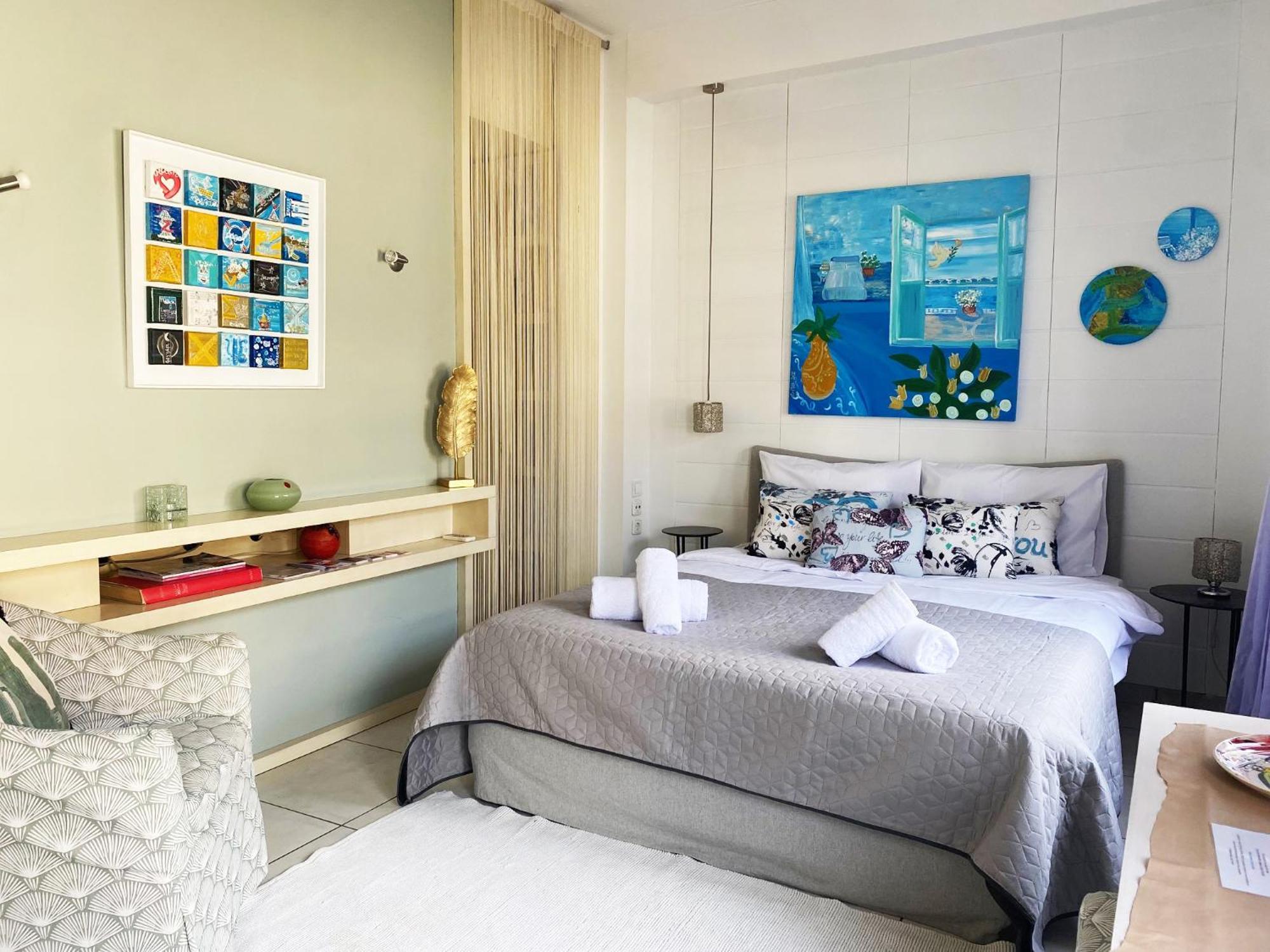 Arthome Acropolis View Афины Экстерьер фото