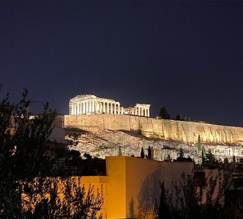 Arthome Acropolis View Афины Экстерьер фото
