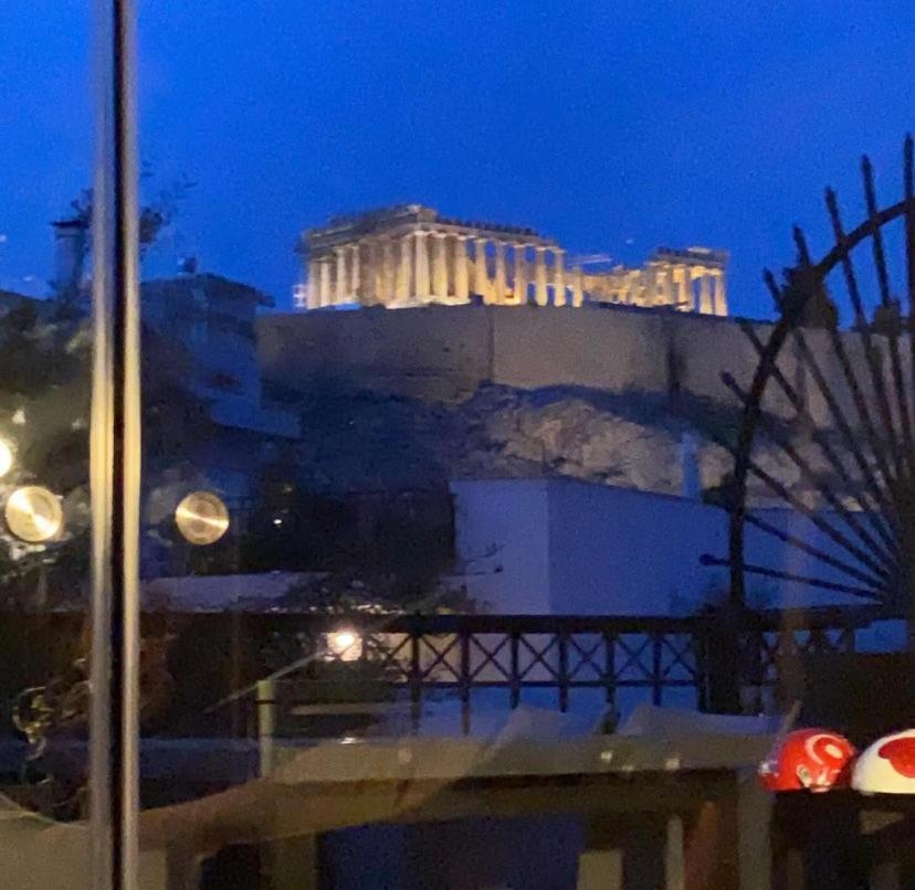 Arthome Acropolis View Афины Экстерьер фото