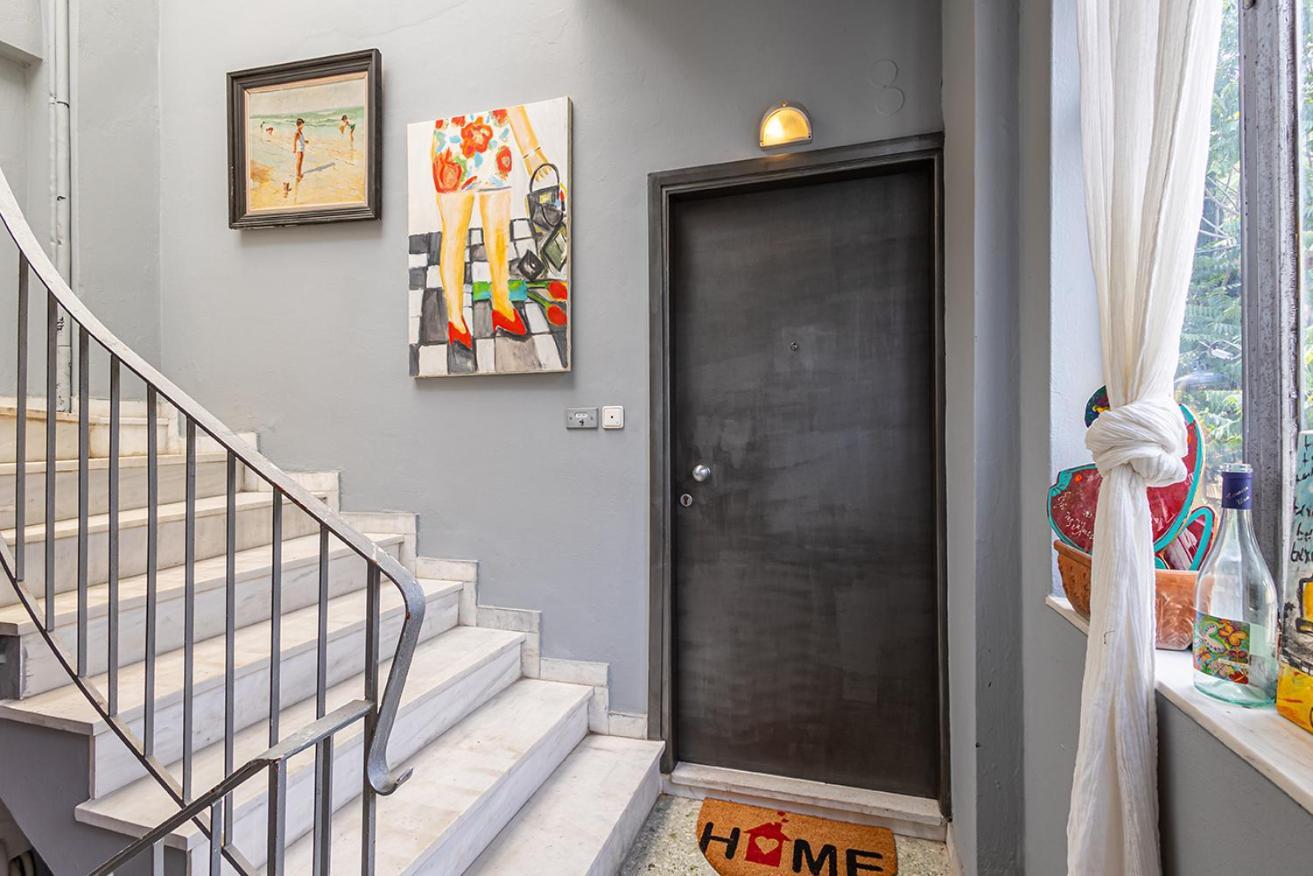 Arthome Acropolis View Афины Экстерьер фото