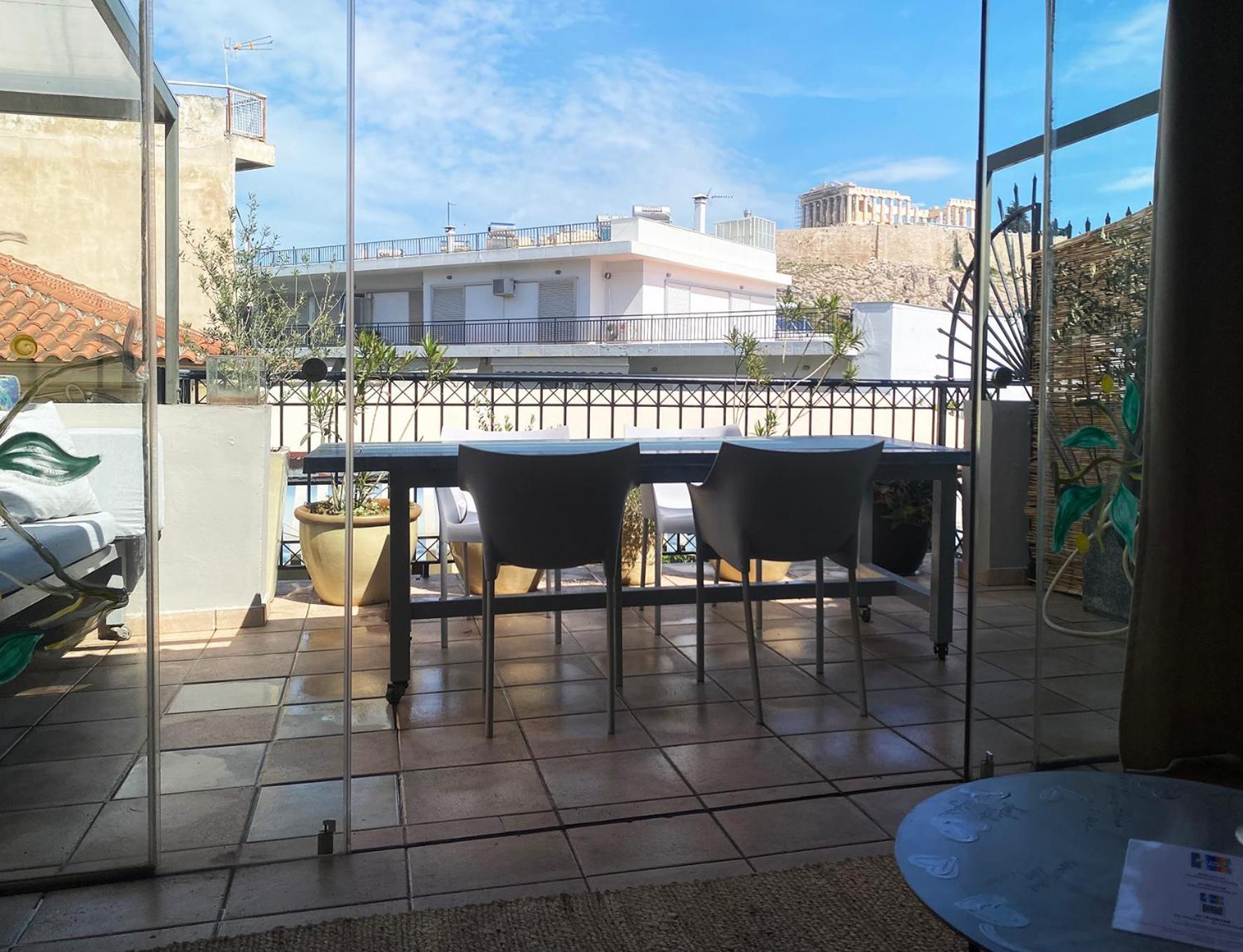 Arthome Acropolis View Афины Экстерьер фото